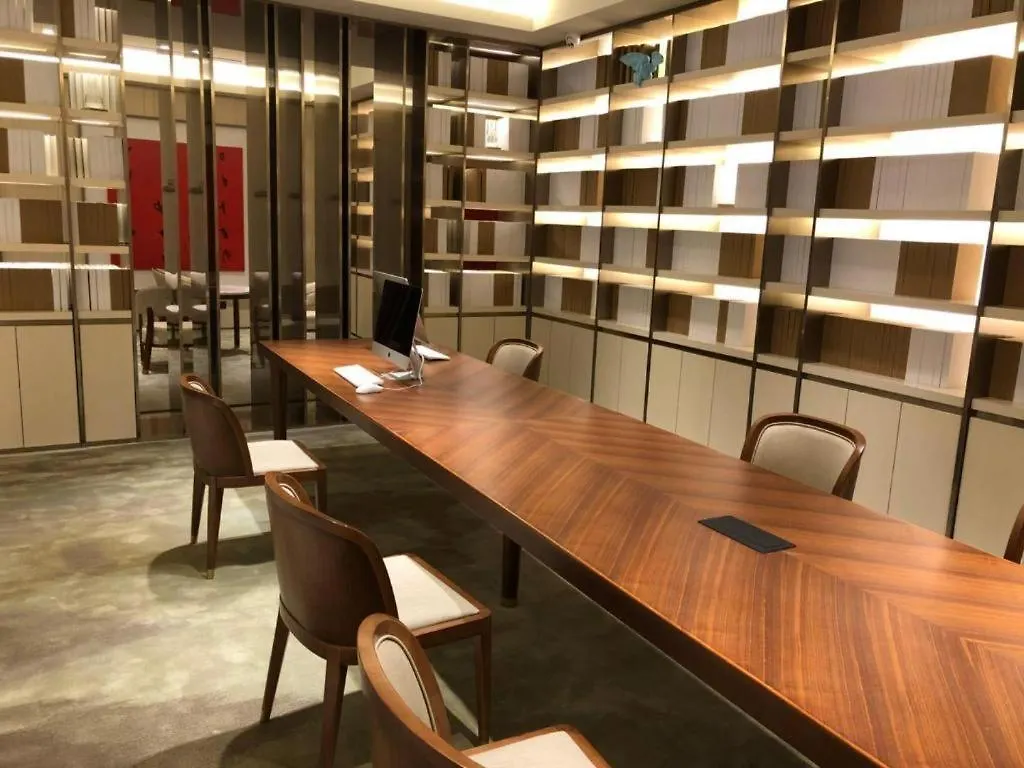 Ji Hotel Luoyang Longmen Station
