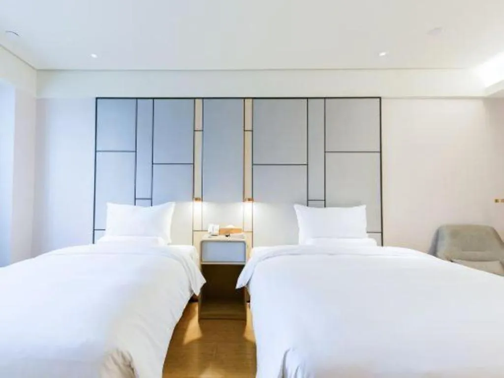 Ji Hotel Luoyang Longmen Station 3*, Luoyang (Henan)