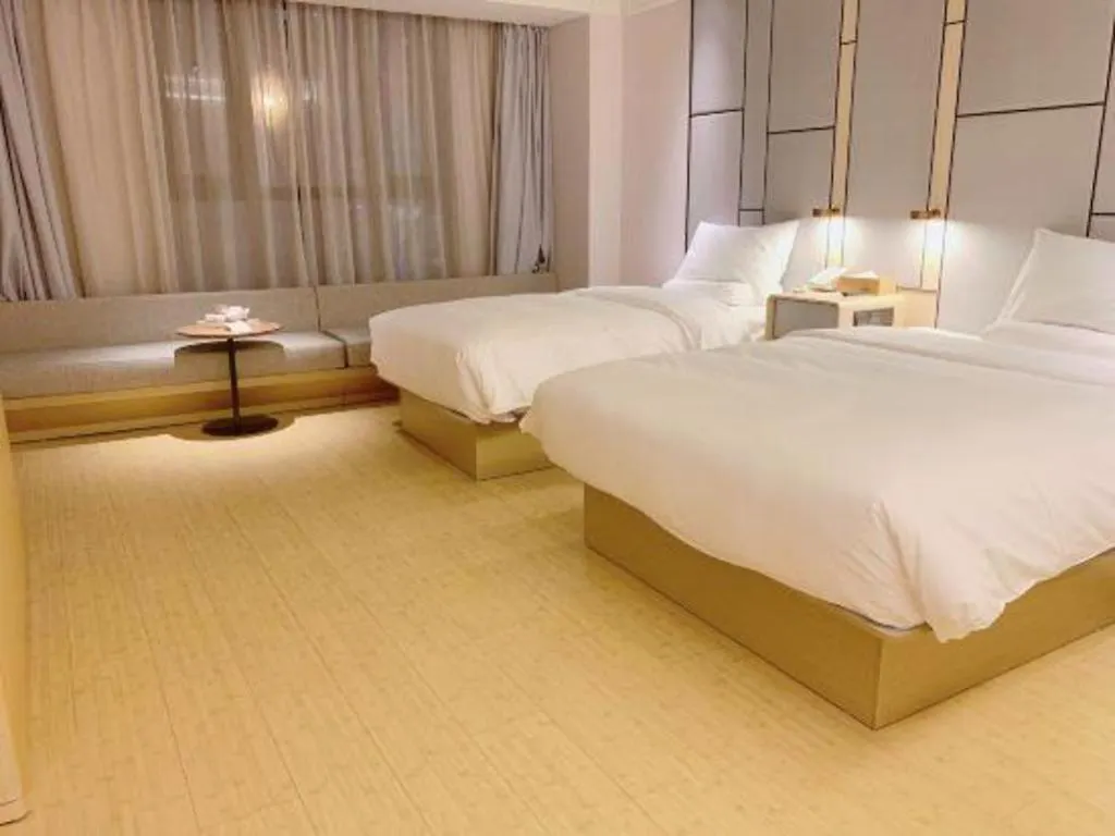 Ji Hotel Luoyang Longmen Station