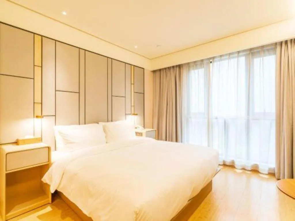Ji Hotel Luoyang Longmen Station