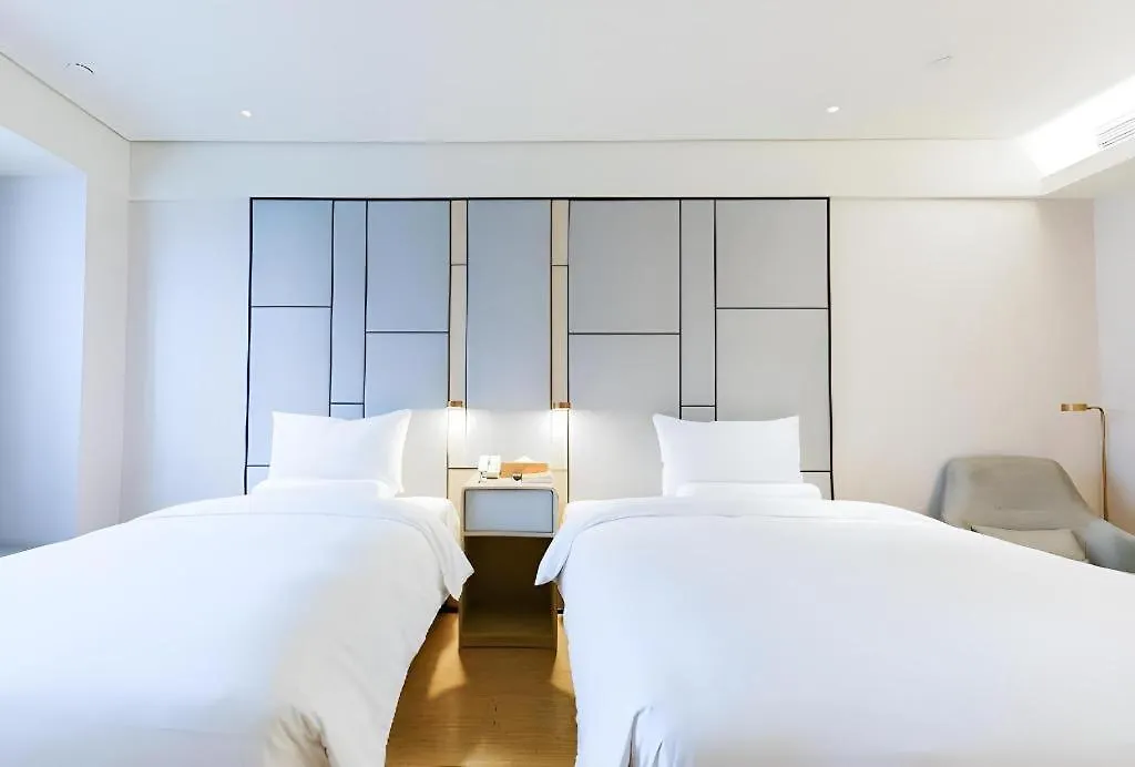 Ji Hotel Luoyang Longmen Station
