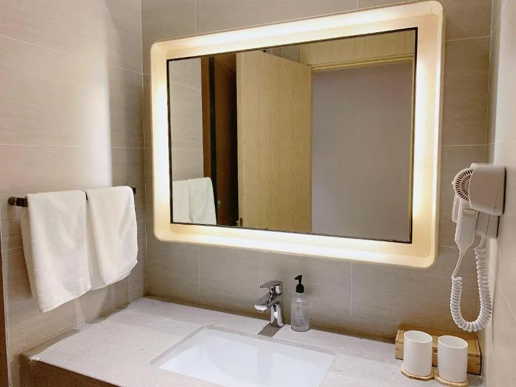 Ji Hotel Luoyang Longmen Station Luoyang (Henan)