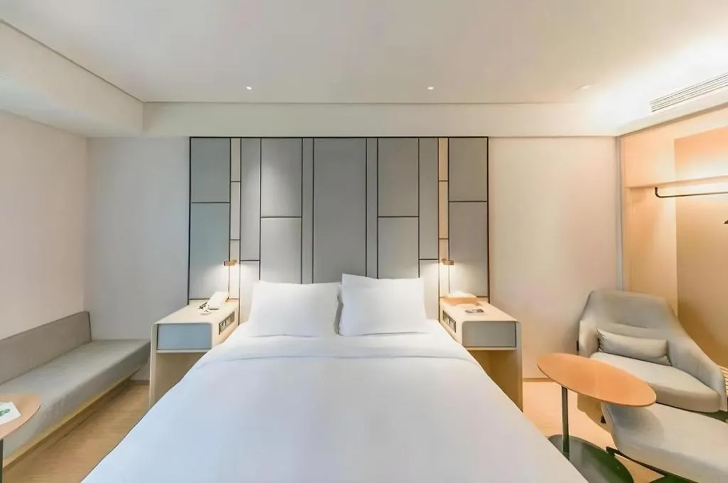 Ji Hotel Luoyang Longmen Station